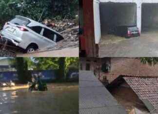 Impact of Flash Flood in Lampung: Residents Electrocuted During Evacuation, Homes & Cars Swept Away – mpact-of-flash-flood-in-lampung-residents-electrocuted-during-evacuation-homes-cars-swept-away-tribunnewscom