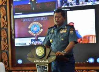 Navy Officer Allegedly Kills Young Woman with Machete in Sorong: Admiral’s Response – navy-officer-allegedly-kills-young-woman-with-machete-in-sorong-admirals-response-tribunnewscom