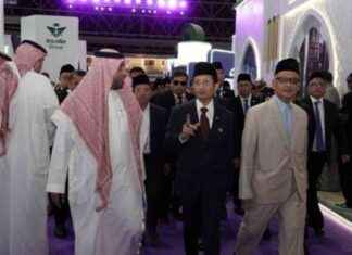 Increasing Hajj Officer Quota and Tanazul Scheme Discussed in Indonesian Delegation Meeting with Saudi Hajj Minister ncreasing-hajj-officer-quota-and-tanazul-scheme-discussed-in-ndonesian-delegation-meeting-with-saudi-hajj-minister