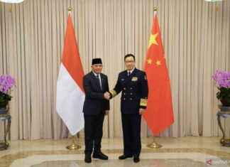 Indonesia-China Defense Cooperation Talks in Beijing: Key Points and Updates ndonesia-china-defense-cooperation-talks-in-beijing-key-points-and-updates