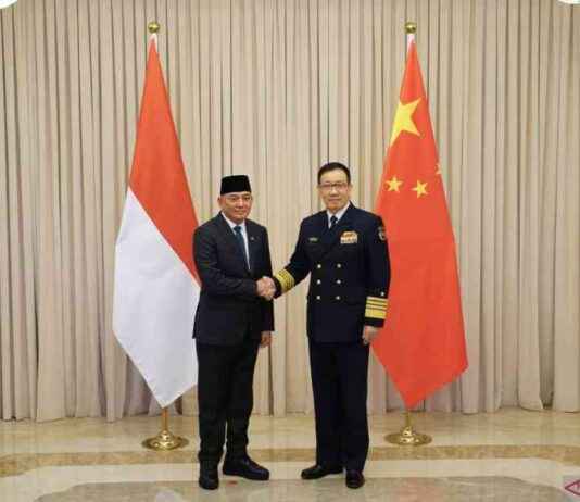 Indonesia-China Defense Cooperation Talks in Beijing: Key Points and Updates ndonesia-china-defense-cooperation-talks-in-beijing-key-points-and-updates