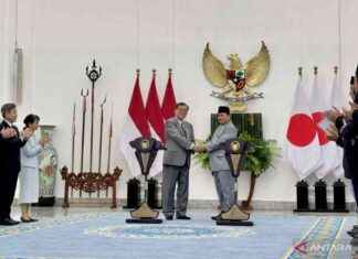Indonesia-Japan Partnership Boosts Free Nutritious Meal Program ndonesia-japan-partnership-boosts-free-nutritious-meal-program
