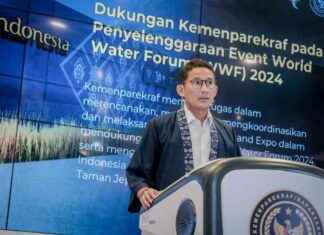 Indonesia Pavilion at Expo World Water Forum 2024 – Kemenparekraf Prepares ndonesia-pavilion-at-expo-world-water-forum-2024-kemenparekraf-prepares