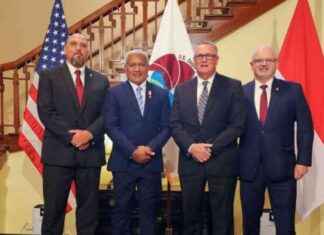 Indonesia’s BNN Recognized by US DEA for Drug Combat Efforts ndonesias-bnn-recognized-by-us-dea-for-drug-combat-efforts