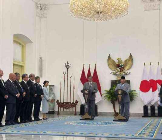 Indonesia’s Prabowo Emphasizes Strengthening International Relations ndonesias-prabowo-emphasizes-strengthening-nternational-relations