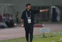 Indra Sjafri Optimis Hadapi Piala Asia U20 2025: Timnas U20 Indonesia Remuk di Laga Uji Coba ndra-sjafri-optimis-hadapi-piala-asia-u20-2025-timnas-u20-ndonesia-remuk-di-laga-uji-coba