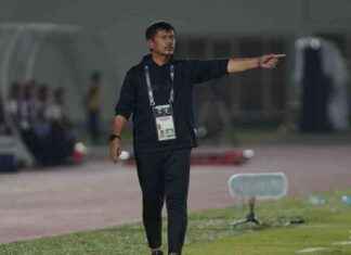Indra Sjafri Optimis Hadapi Piala Asia U20 2025: Timnas U20 Indonesia Remuk di Laga Uji Coba ndra-sjafri-optimis-hadapi-piala-asia-u20-2025-timnas-u20-ndonesia-remuk-di-laga-uji-coba