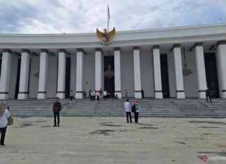 Nusantara Designated as Political Capital by OIKN in 2028 nusantara-designated-as-political-capital-by-okn-in-2028