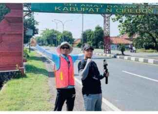 PDIP Politician Fulfilling Vow to Walk from Jakarta to Boyolali on Party’s 52nd Anniversary – pdp-politician-fulfilling-vow-to-walk-from-jakarta-to-boyolali-on-partys-52nd-anniversary-tribunnewscom