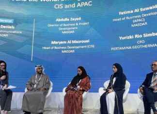 Pertamina Geothermal Energy Tbk Affirms International Presence at Abu Dhabi Sustainability Week 2025 pertamina-geothermal-energy-tbk-affirms-nternational-presence-at-abu-dhabi-sustainability-week-2025