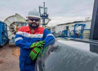 Perwira Elnusa: Mendukung Ketahanan Energi Nasional di Momen Natal dan Tahun Baru perwira-elnusa-mendukung-ketahanan-energi-nasional-di-momen-natal-dan-tahun-baru