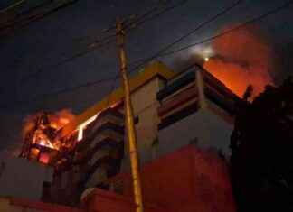Plaza Glodok Jakarta Fire Incident: Explosion Causes Large Fire – plaza-glodok-jakarta-fire-ncident-explosion-causes-large-fire-tribunnewscom