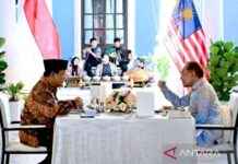 Prabowo and Anwar Discuss Strategic Issues in Malaysia prabowo-and-anwar-discuss-strategic-ssues-in-malaysia