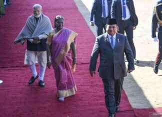 Prabowo Commemorates India’s 76th Republic Day in Meeting with PM Modi prabowo-commemorates-ndias-76th-republic-day-in-meeting-with-pm-modi
