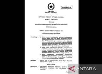 Prabowo Seeks Acceleration of Fisheries and Coal Downstreaming prabowo-seeks-acceleration-of-fisheries-and-coal-downstreaming