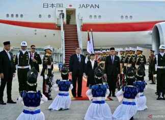 Prabowo to Meet Japan PM Ishiba in Bogor: Key Meeting on the Horizon prabowo-to-meet-japan-pm-shiba-in-bogor-key-meeting-on-the-horizon