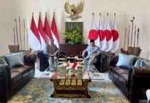 Prabowo Welcomes Visit from Japan PM at Bogor Palace prabowo-welcomes-visit-from-japan-pm-at-bogor-palace