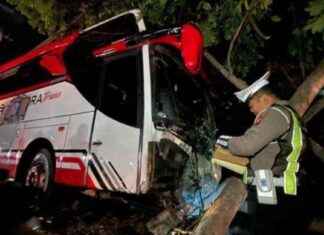 Principal of SMK TI Bali Explains Bus Accident in Batu, Student Group on Industrial Visit – principal-of-smk-t-bali-explains-bus-accident-in-batu-student-group-on-ndustrial-visit-tribunnewscom