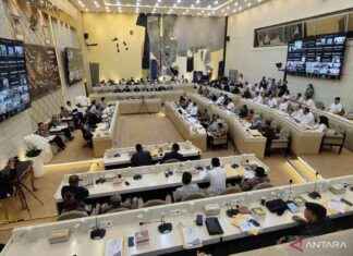 Proposed Scenarios for Regional Heads Inauguration: Government’s Plan proposed-scenarios-for-regional-heads-nauguration-governments-plan