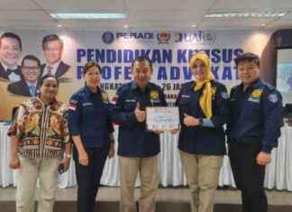 Providing Free Legal Assistance, Andris Basril Reminds Lawyers to Adhere to Ethical and Professional Codes providing-free-legal-assistance-andris-basril-reminds-lawyers-to-adhere-to-ethical-and-professional-codes