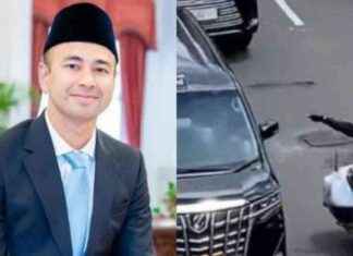 Raffi Ahmad Akui Mobil Dinas RI 36 Viral, Sedang Jemput Rapat – Tribunnews raffi-ahmad-akui-mobil-dinas-r-36-viral-sedang-jemput-rapat-tribunnews