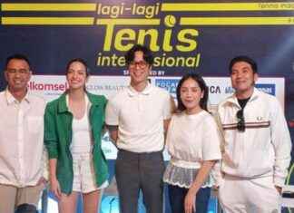 Raffi Ahmad Competes Against Korean Artists in ‘Lagi-Lagi Tenis Internasional’ on Tribunnews raffi-ahmad-competes-against-korean-artists-in-lagi-lagi-tenis-nternasional-on-tribunnews
