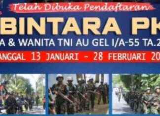 Registration for Air Force Non-Commissioned Officer Candidates Wave 1 2025 Open, High School Graduates can Apply – registration-for-air-force-non-commissioned-officer-candidates-wave-1-2025-open-high-school-graduates-can-apply-tribunnewscom