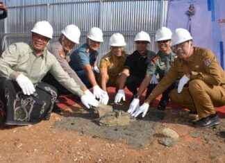 Renovasi Tugu Lilin: Kilang dan Ikon Kota Cilacap Diresmikan – renovasi-tugu-lilin-kilang-dan-kon-kota-cilacap-diresmikan-jurnoid