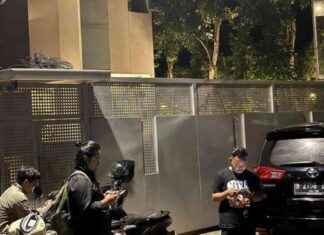 Rumah Djan Faridz Di Menteng Jakarta Pusat Digeledah KPK: Kasus Harun Masiku rumah-djan-faridz-di-menteng-jakarta-pusat-digeledah-kpk-kasus-harun-masiku