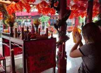 Shift in Worship Schedule on Lunar New Year’s Eve Mentioned by Amurva Bhumi Temple Manager – Tribunnews shift-in-worship-schedule-on-lunar-new-years-eve-mentioned-by-amurva-bhumi-temple-manager-tribunnews