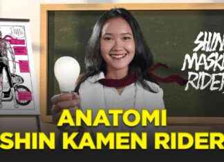 Shin Kamen Rider: Human, Mutant, and Cyborg – Explained in Video shin-kamen-rider-human-mutant-and-cyborg-explained-in-video