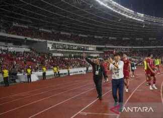 Shin Tae-yong Thanks National Football Team in Farewell Bid shin-tae-yong-thanks-national-football-team-in-farewell-bid