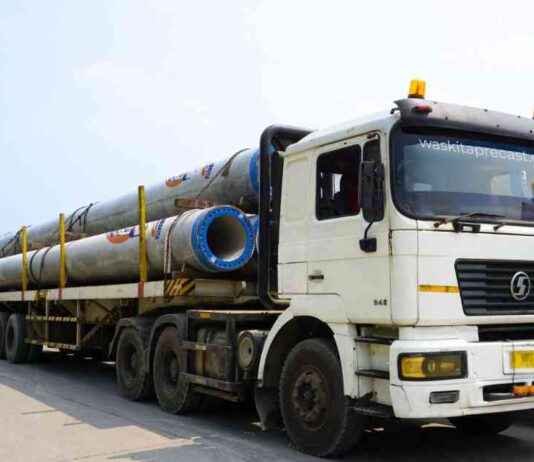 Spun Pile Delivery Completed for NICE Project in PIK 2 – Rp97.97 Billion spun-pile-delivery-completed-for-nce-project-in-pk-2-rp9797-billion