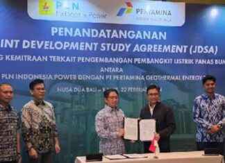 Strategic Partnership for Commercialization of Geothermal Power Plant by PT Pertamina Geothermal Energy Tbk. and PT PLN IP – strategic-partnership-for-commercialization-of-geothermal-power-plant-by-pt-pertamina-geothermal-energy-tbk-and-pt-pln-p-jurnoid