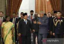 Strengthening Indonesia-India Ties: Prabowo’s Commitment Reaffirmed strengthening-ndonesia-ndia-ties-prabowos-commitment-reaffirmed