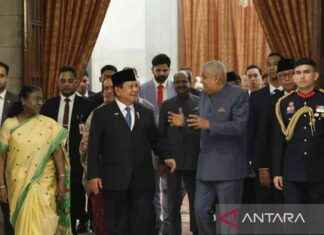 Strengthening Indonesia-India Ties: Prabowo’s Commitment Reaffirmed strengthening-ndonesia-ndia-ties-prabowos-commitment-reaffirmed