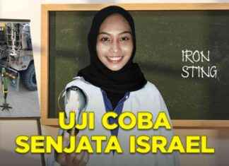 The Secret of Iron Sting in Israel Weapon Test – the-secret-of-ron-sting-in-srael-weapon-test-jurnoid