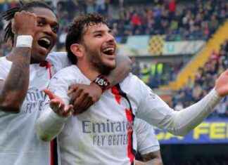 Theo Hernandez Breaks Records as AC Milan’s All-Time Top-Scoring Defender – theo-hernandez-breaks-records-as-ac-milans-all-time-top-scoring-defender-tribunnewscom