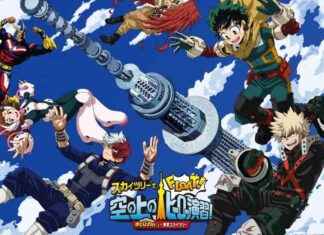 TOKYO SKYTREE & My Hero Academia Collaborative Event: Details & Highlights tokyo-skytree-my-hero-academia-collaborative-event-details-highlights