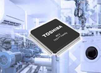 Toshiba Arm Cortex-M4 Microcontrollers for Motor Control Expansion toshiba-arm-cortex-m4-microcontrollers-for-motor-control-expansion