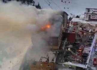 Tragedi Kebakaran Hotel Resor Ski Turki: 76 Orang Tewas, 51 Lainnya Terluka tragedi-kebakaran-hotel-resor-ski-turki-76-orang-tewas-51-lainnya-terluka