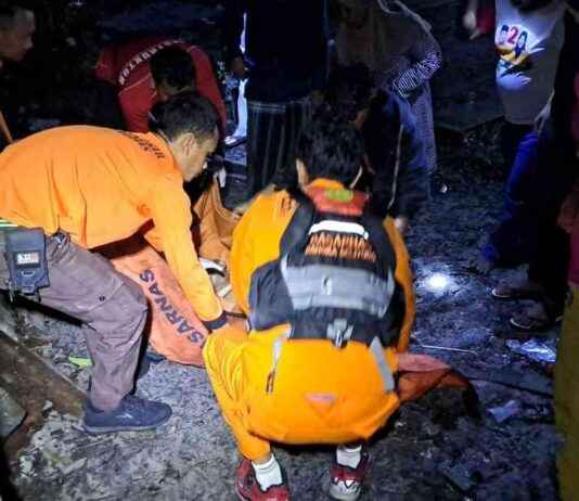 Tragic Crocodile Attack Claims Life of Five-Year-Old in Indonesia’s Bangka tragic-crocodile-attack-claims-life-of-five-year-old-in-ndonesias-bangka