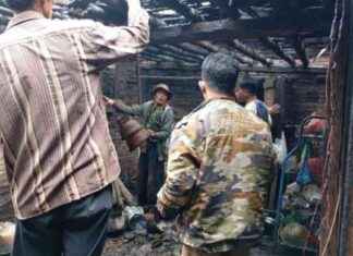 Tragis: Nenek 80 Tahun di Magelang Tewas Terbakar Hidup-hidup tragis-nenek-80-tahun-di-magelang-tewas-terbakar-hidup-hidup