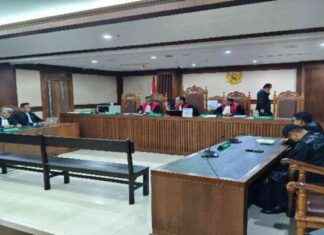 Verdict Delayed for Corruption Case Involving Land Procurement in Pulo Gebang – verdict-delayed-for-corruption-case-nvolving-land-procurement-in-pulo-gebang-tribunnewscom