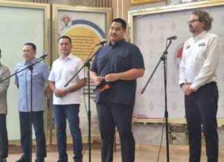 World Rally Championship (WRC) Planned to Roll Out Next Year in North Sumatra – world-rally-championship-wrc-planned-to-roll-out-next-year-in-north-sumatra-tribunnewscom