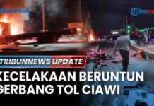 11 Korban Kecelakaan di Gerbang Tol Ciawi, Dirawat di RSUD Ciawi 11-korban-kecelakaan-di-gerbang-tol-ciawi-dirawat-di-rsud-ciawi