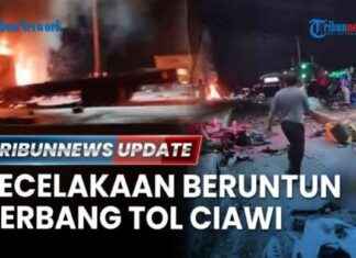 11 Korban Kecelakaan di Gerbang Tol Ciawi, Dirawat di RSUD Ciawi 11-korban-kecelakaan-di-gerbang-tol-ciawi-dirawat-di-rsud-ciawi
