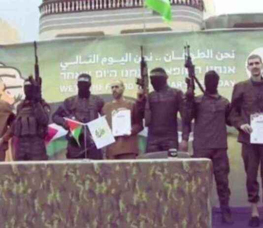 Al-Qassam’s Message Against Israel During Hostage Release – Tribunnews al-qassams-message-against-srael-during-hostage-release-tribunnews