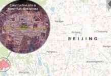 China’s Largest Military Command Center 10 Times Bigger Than Pentagon chinas-largest-military-command-center-10-times-bigger-than-pentagon