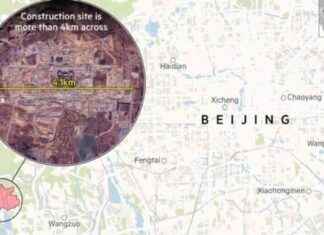 China’s Largest Military Command Center 10 Times Bigger Than Pentagon chinas-largest-military-command-center-10-times-bigger-than-pentagon